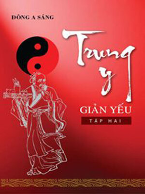 cover image of Trung y giản yếu (tập hai)